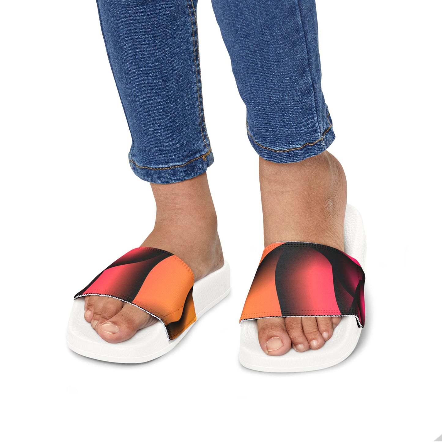 Youth Removable-Strap Sandals