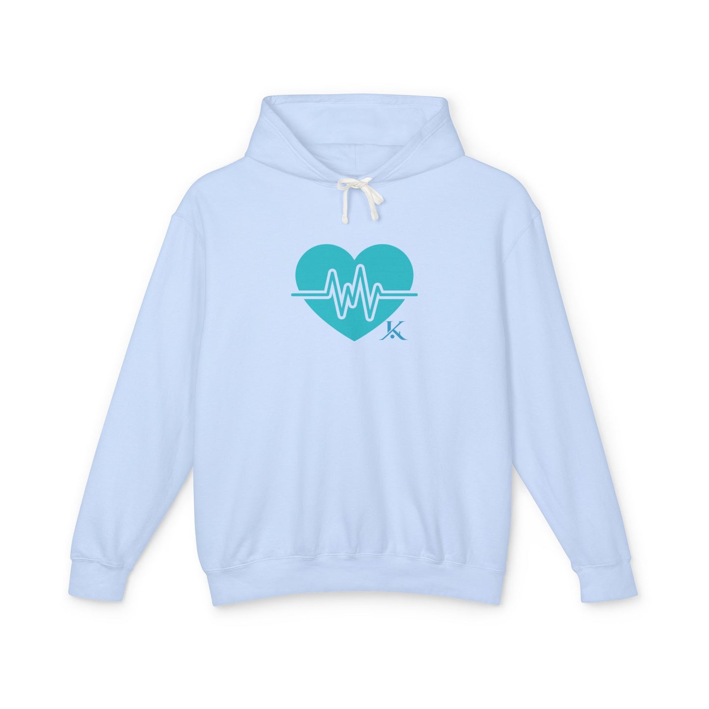 Unisex Lightweight Hooded Sweatshirt