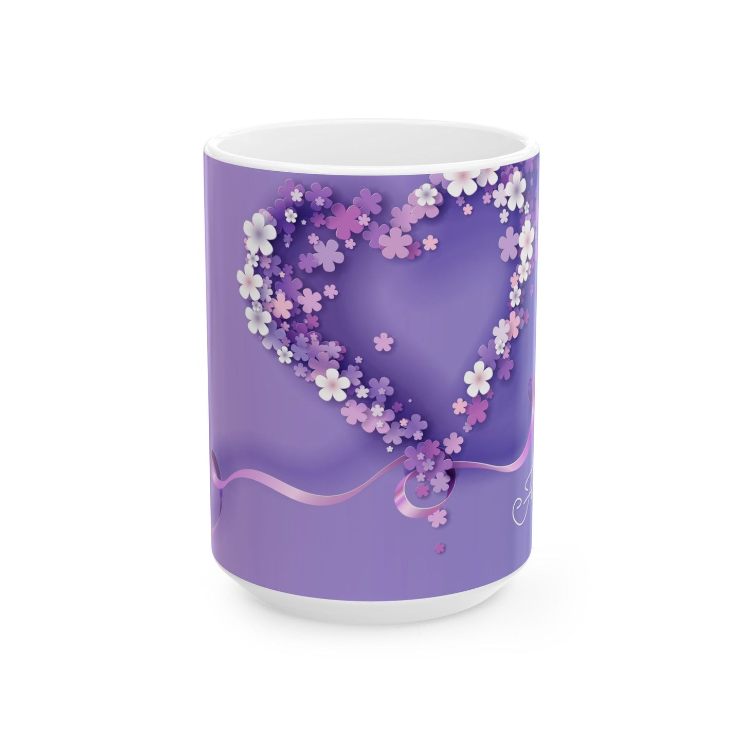 Ceramic Mug, (11oz, 15oz)