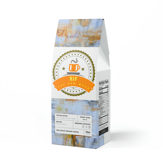 Trapper Peak Decaf Coffee Blend (Medium Roast)