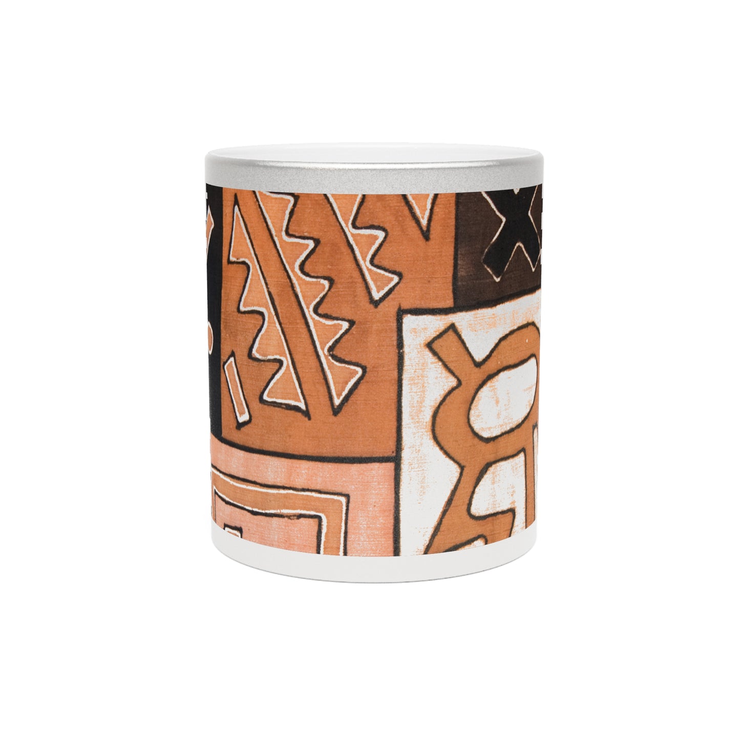 Metallic Mug (Silver\Gold)