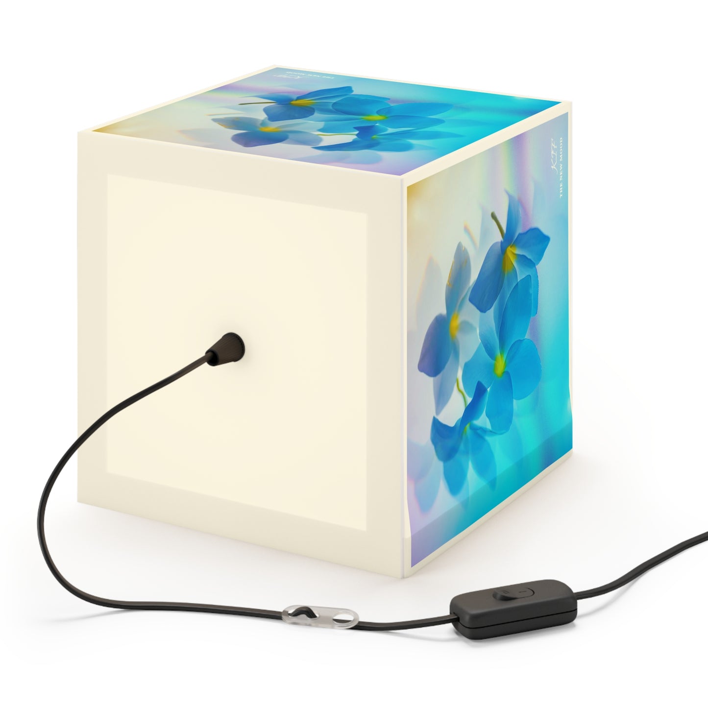 Light Cube Lamp