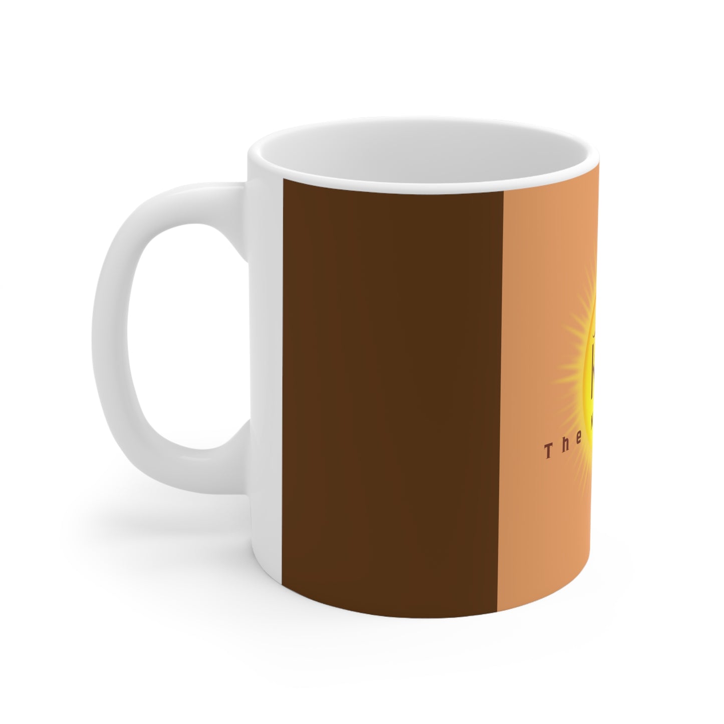 Ceramic Mug 11oz