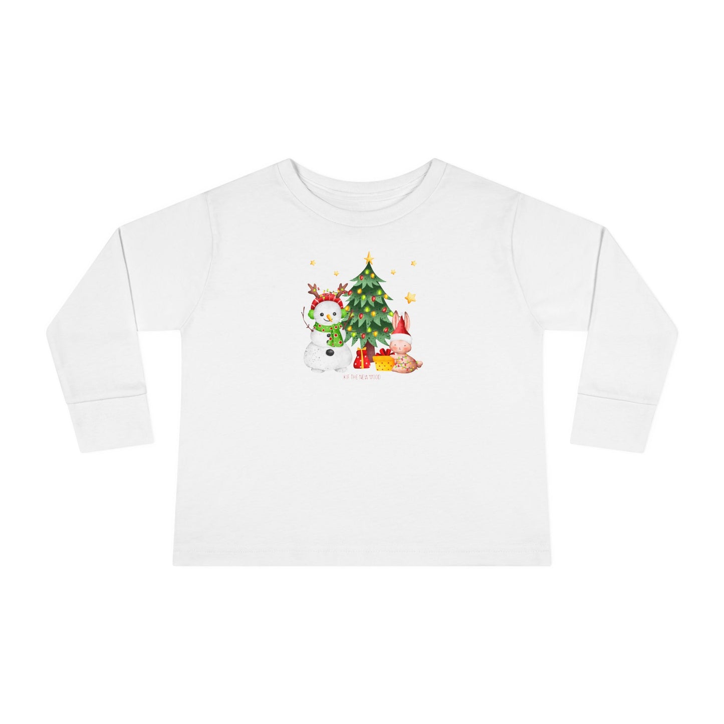 Toddler Long Sleeve Tee