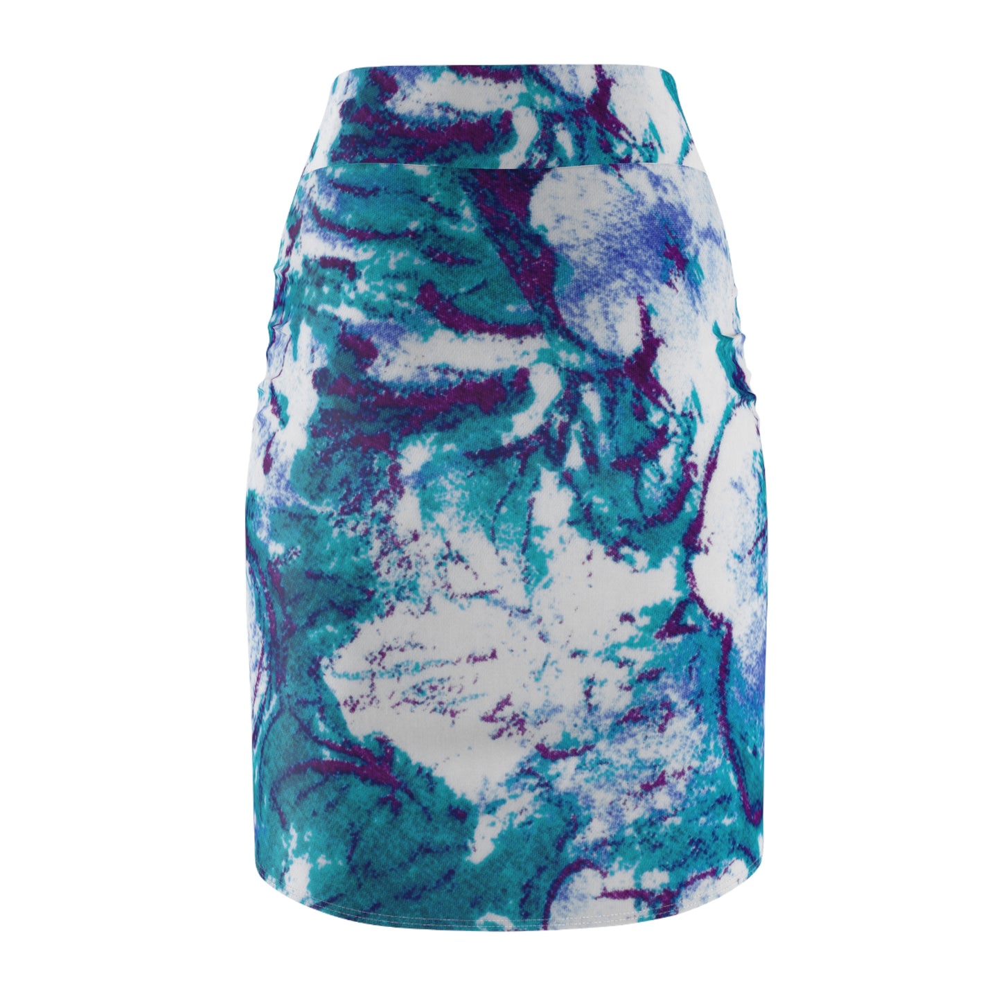 Women's Pencil Skirt (AOP)