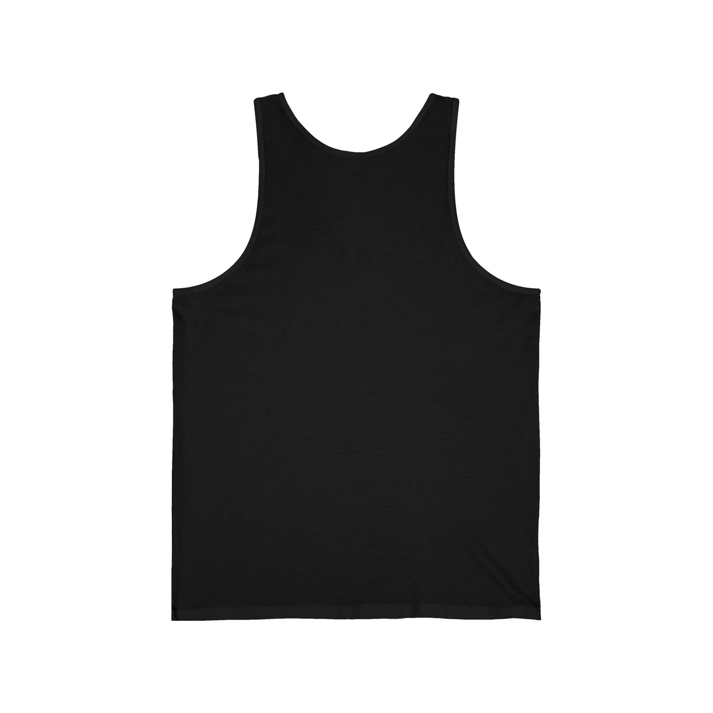Unisex Jersey Tank Emoji