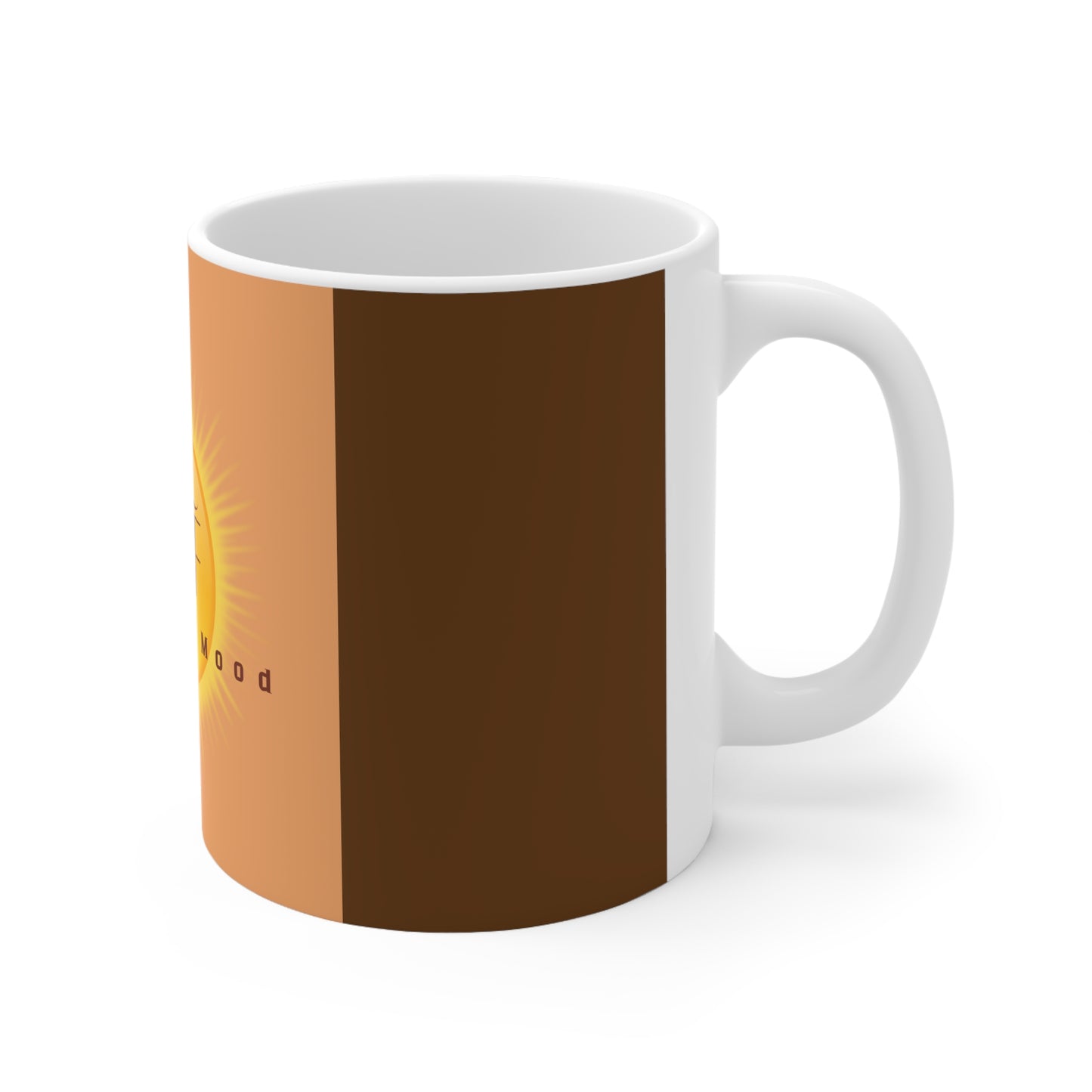 Ceramic Mug 11oz