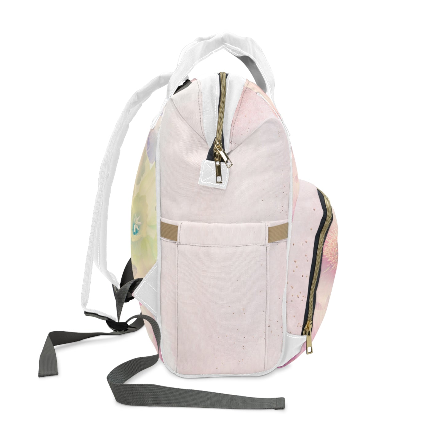 Multifunctional Diaper Backpack