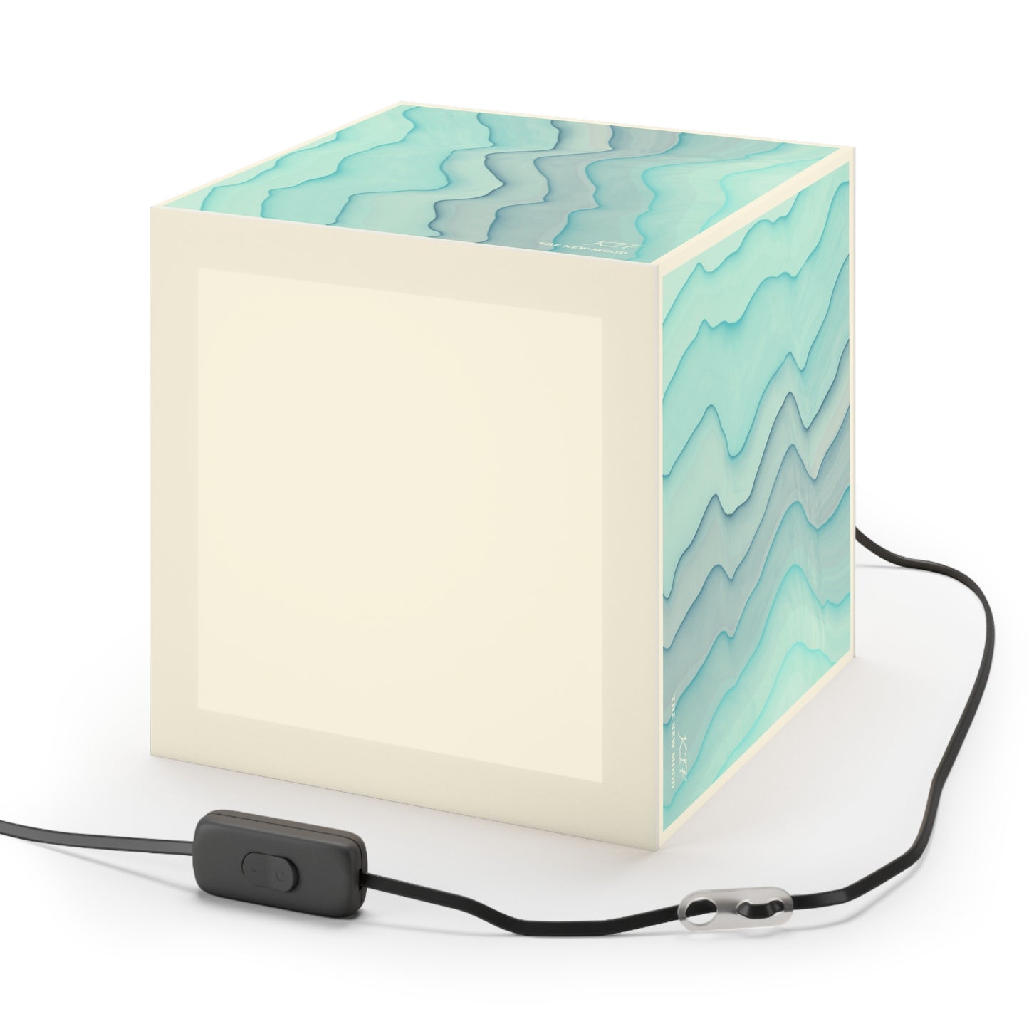 Light Cube Lamp