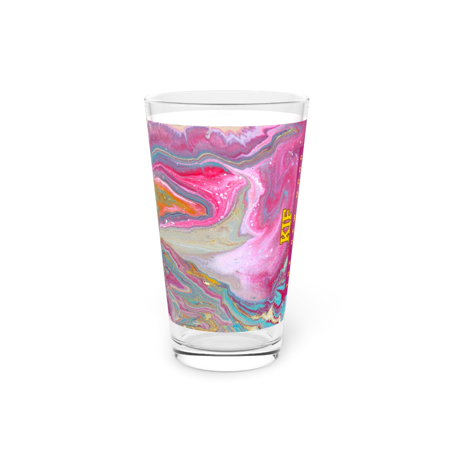 Pint Glass, 16oz