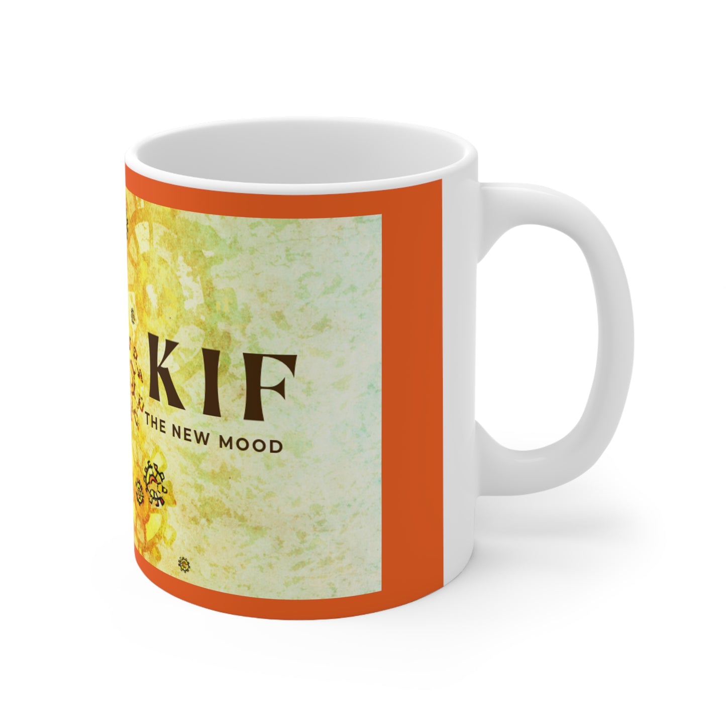 Ceramic Mug 11oz