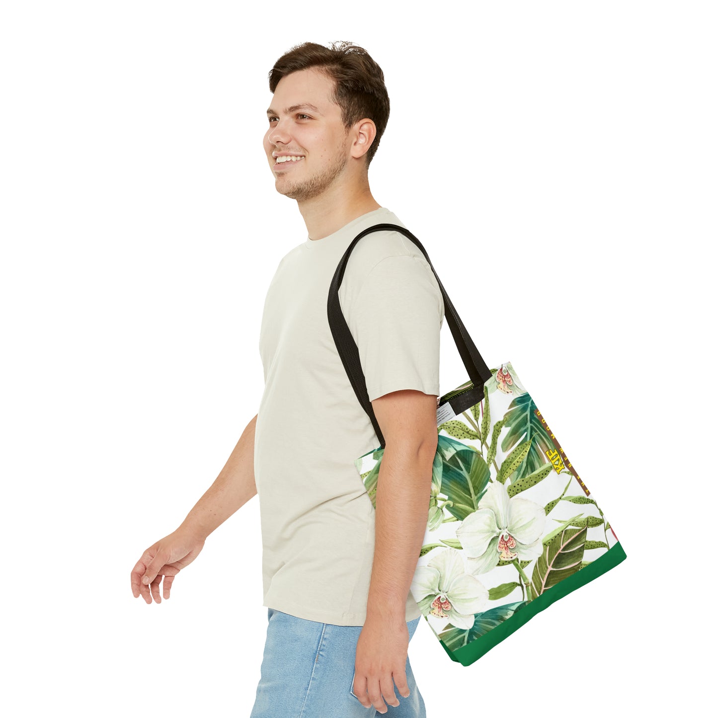 Tote Bag (AOP) FOREST