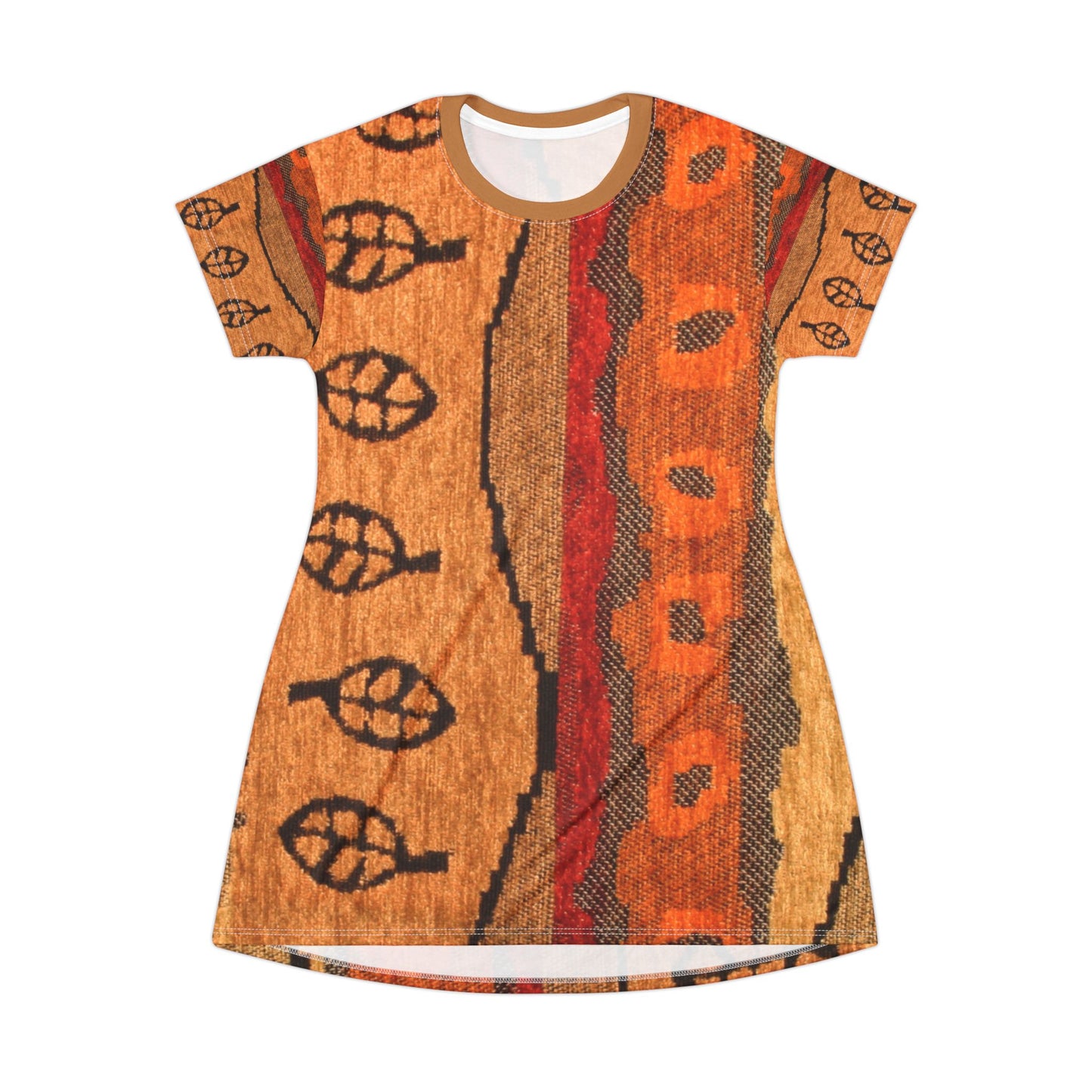 T-Shirt Dress (AOP)