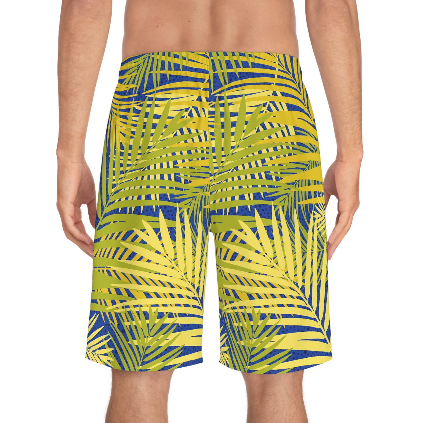Men's Board Shorts (AOP)