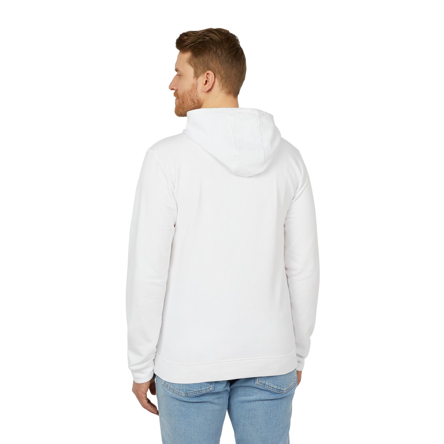 adidas Unisex Fleece Hoodie