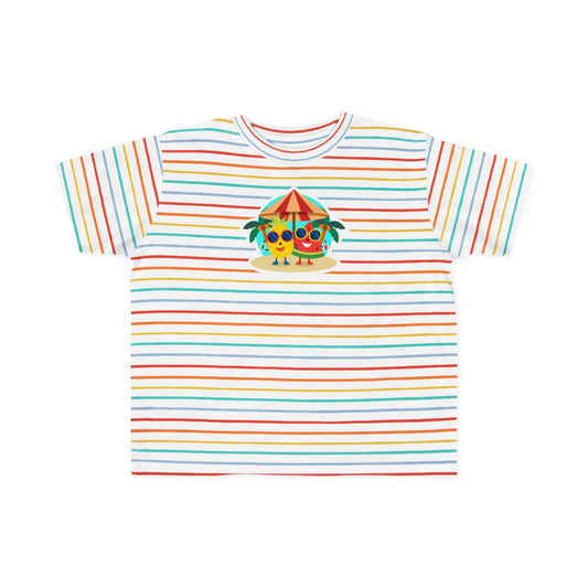 Toddler's Fine Jersey Tee