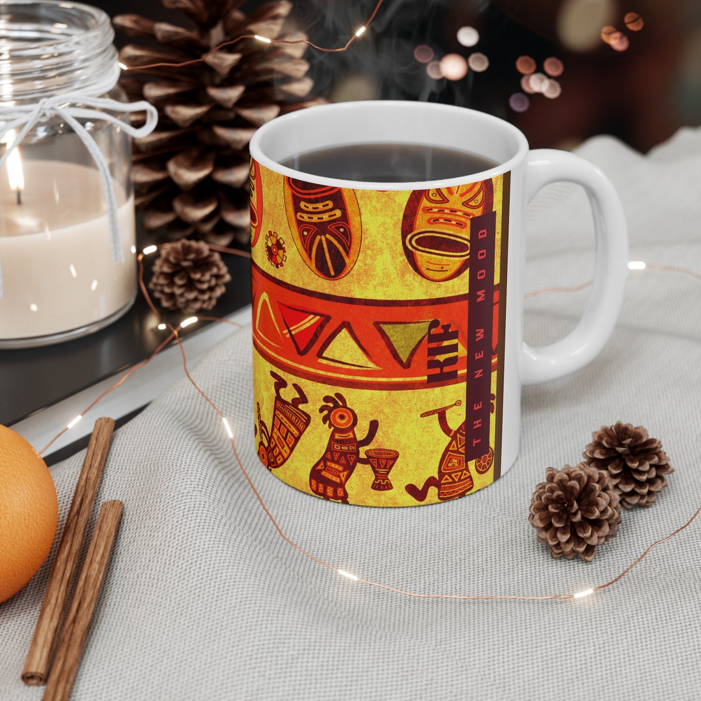 Ceramic Mug 11oz