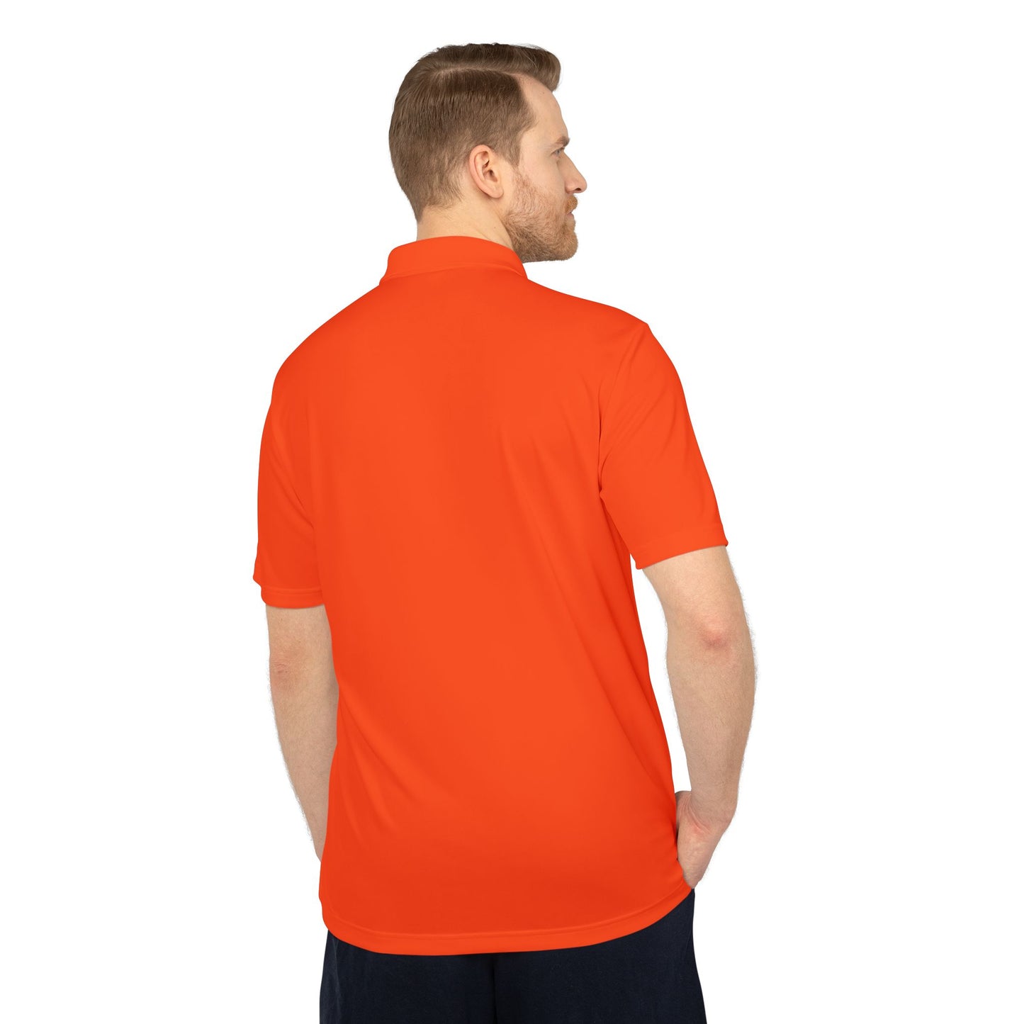 adidas Unisex Performance Polo