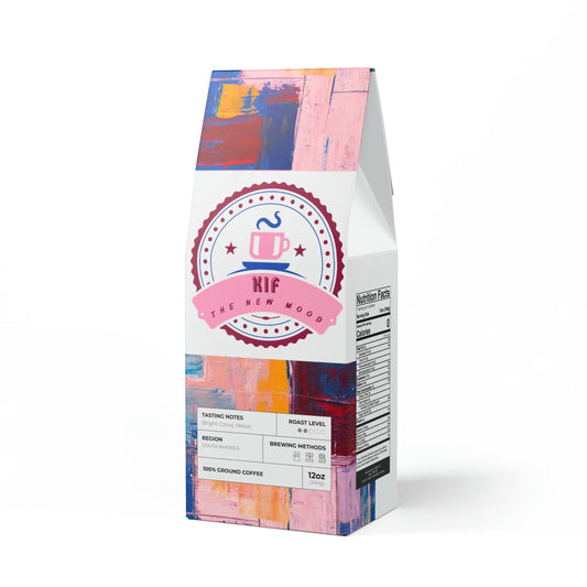 Colombia Single Origin Coffee (Light-Medium Roast)