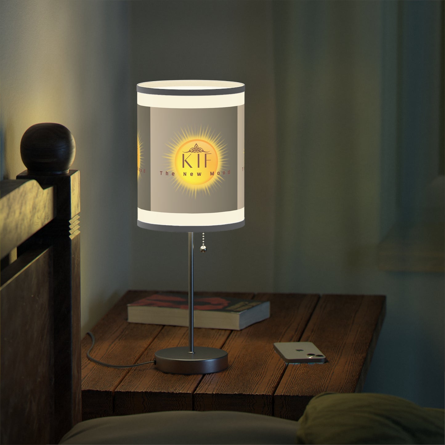 Lamp on a Stand, US|CA plug