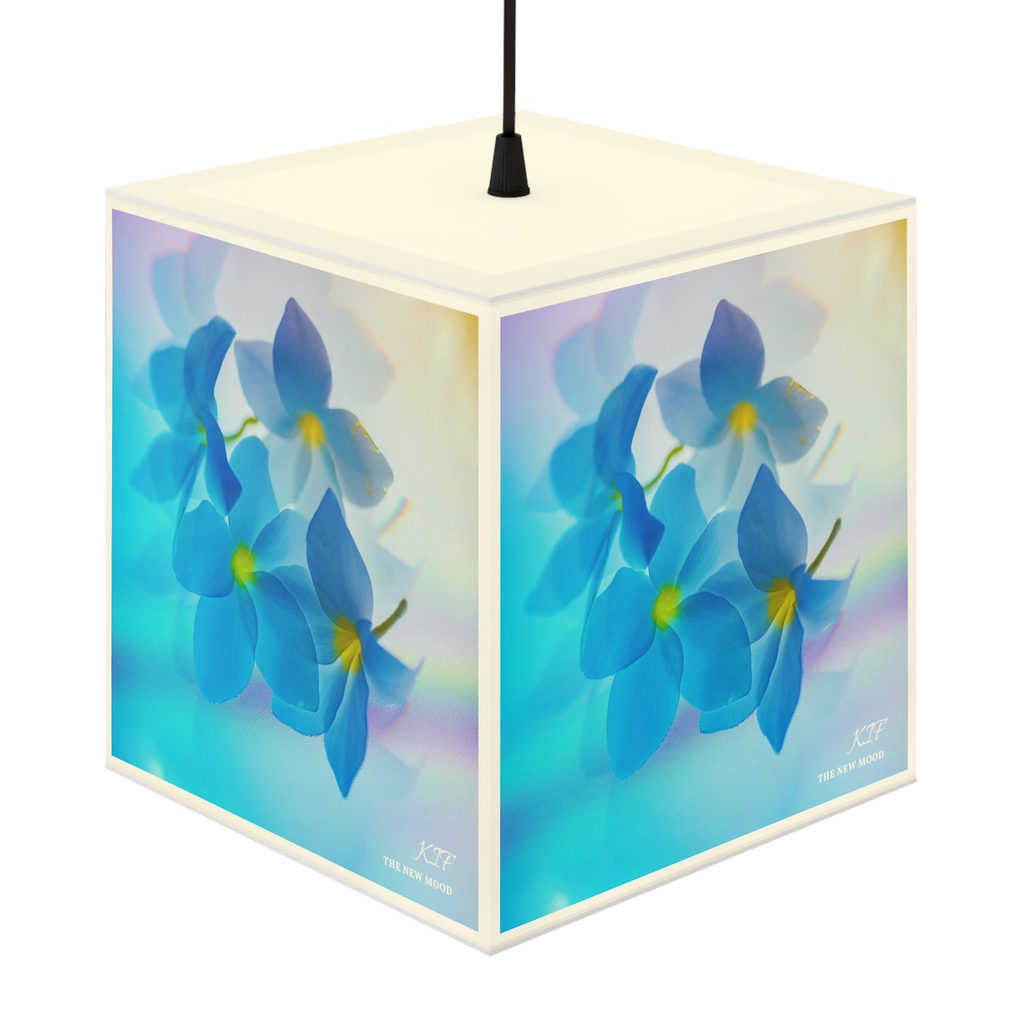 Light Cube Lamp