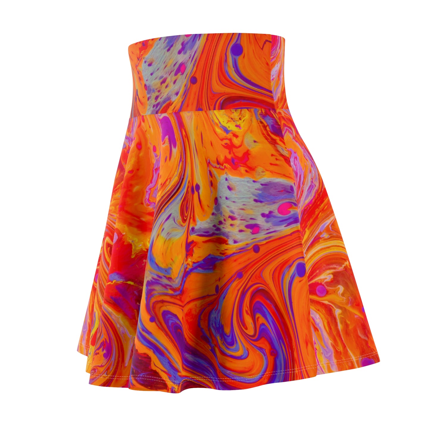 Women's Skater Skirt (AOP)