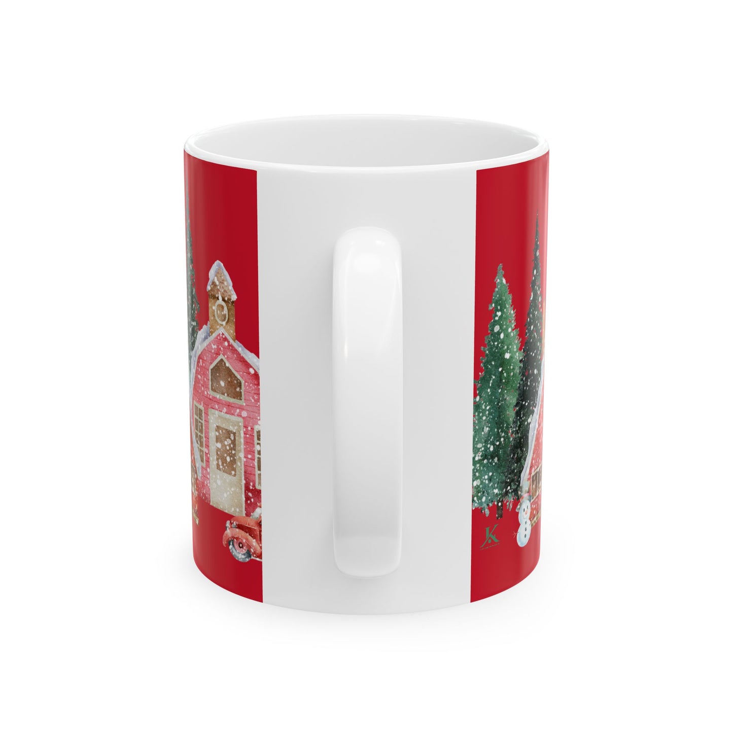 Ceramic Mug, (11oz, 15oz)