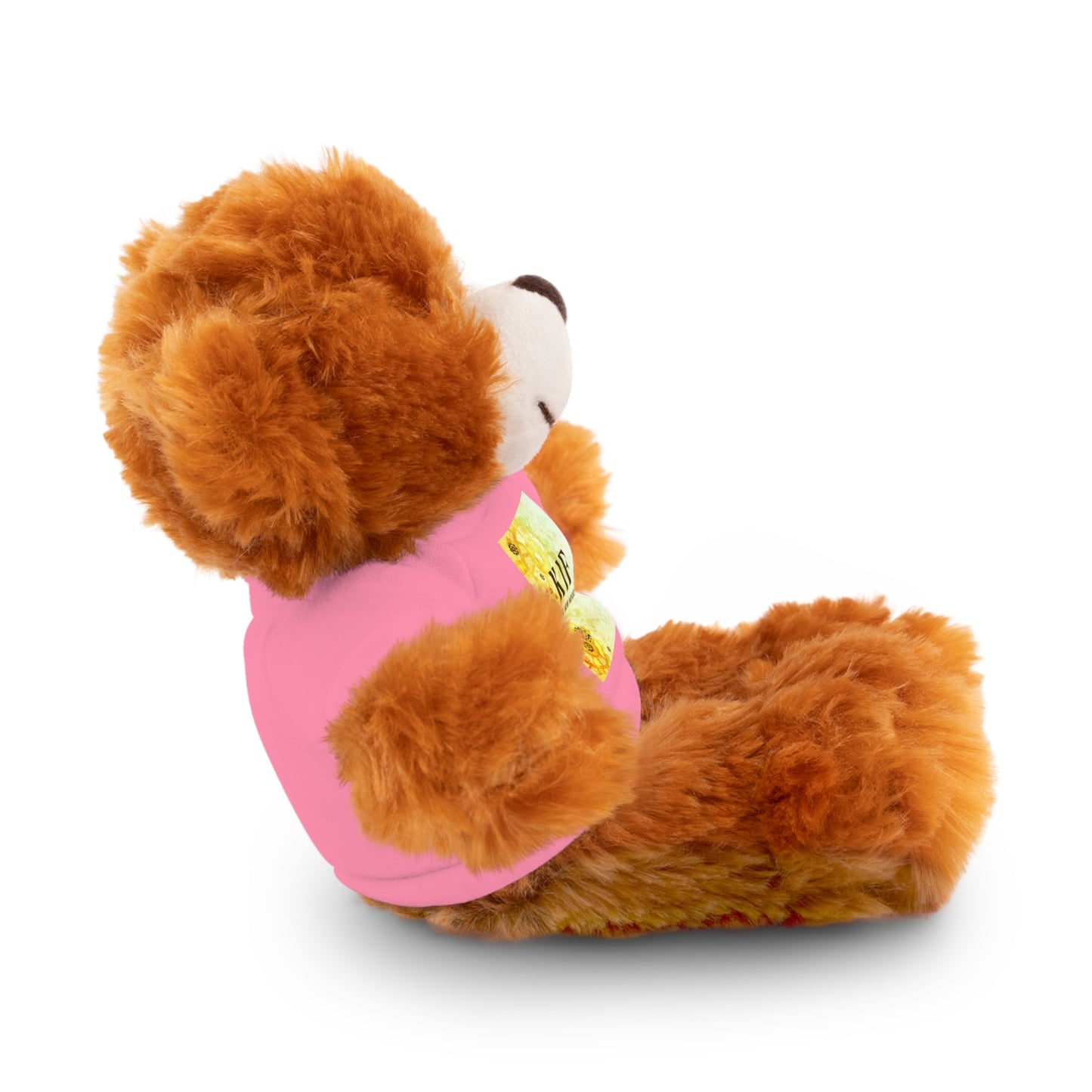 Stuffed Animals with Tee