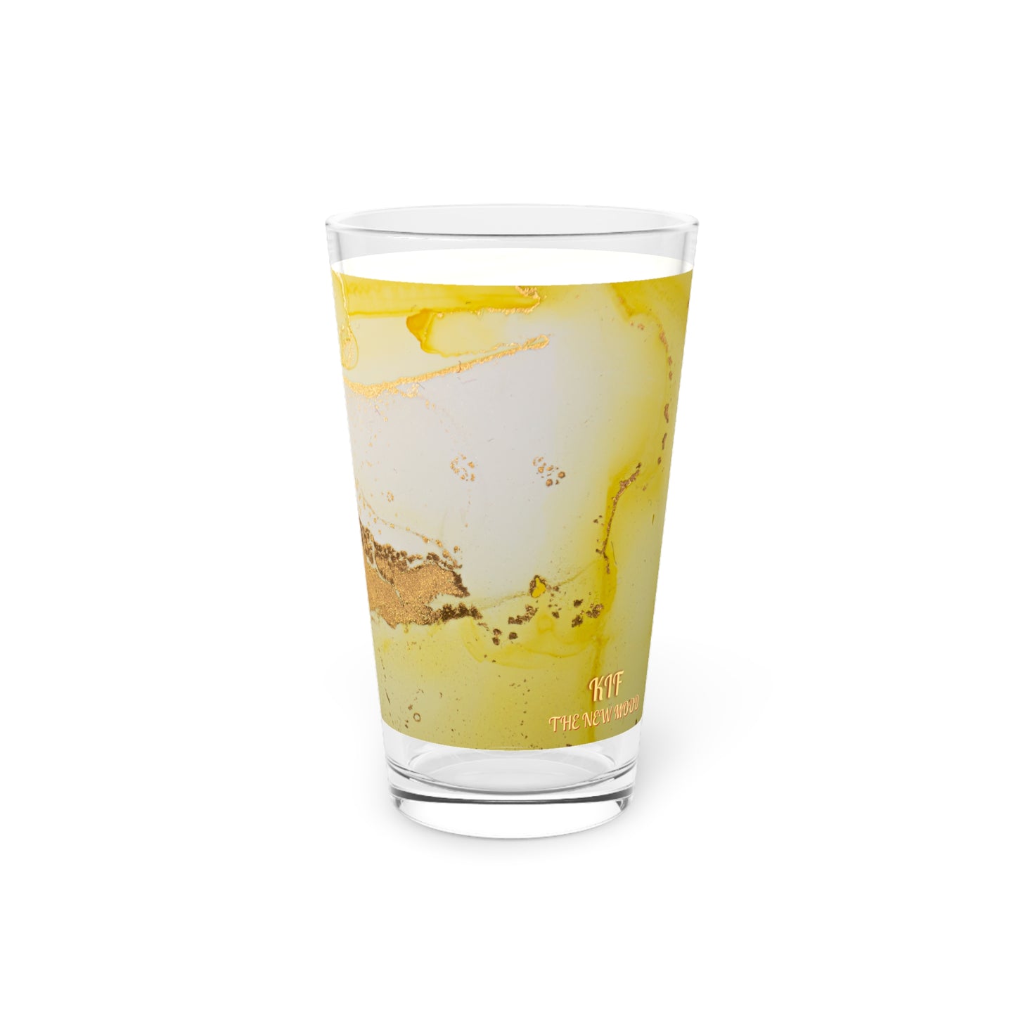 Pint Glass, 16oz