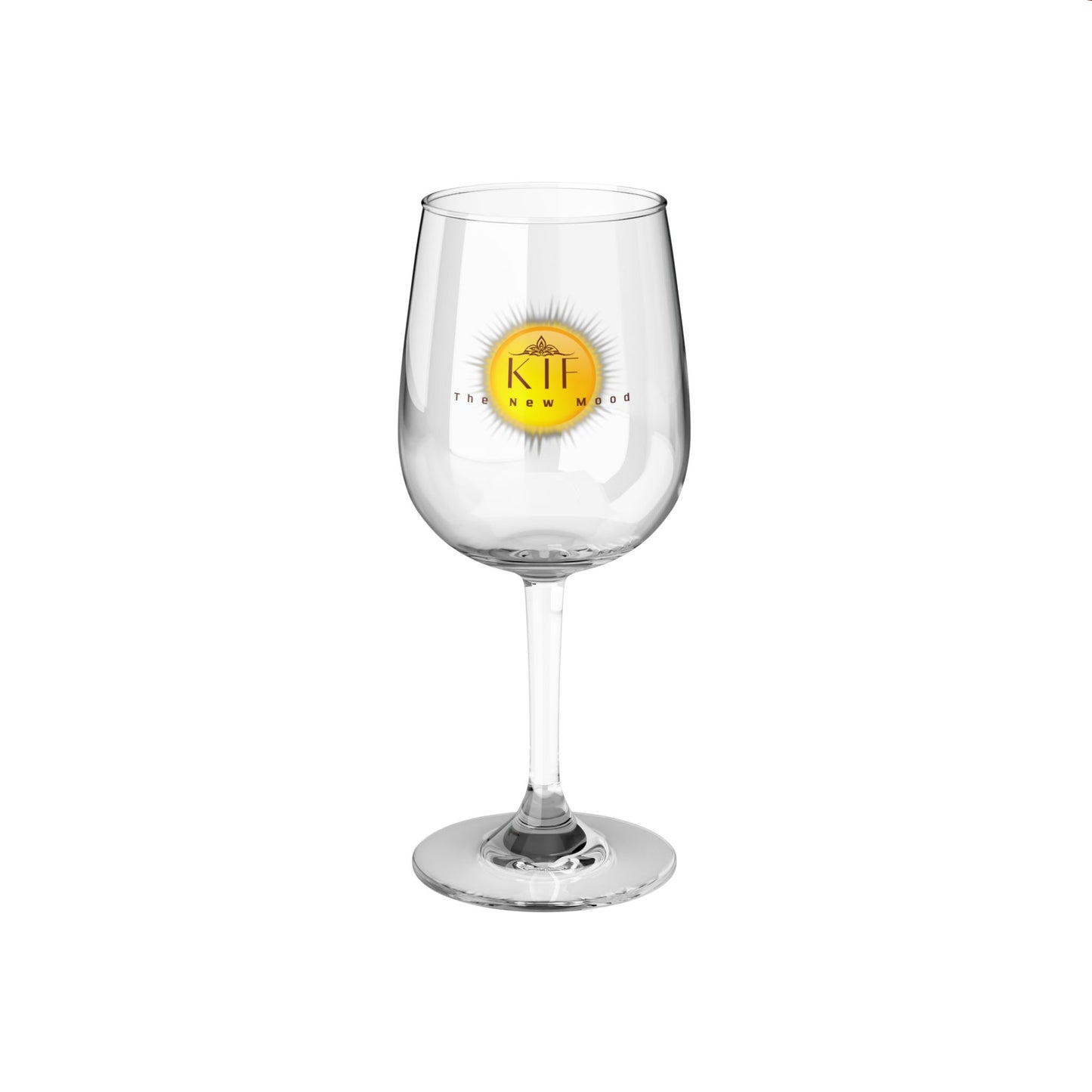 Wine Glass, 12oz