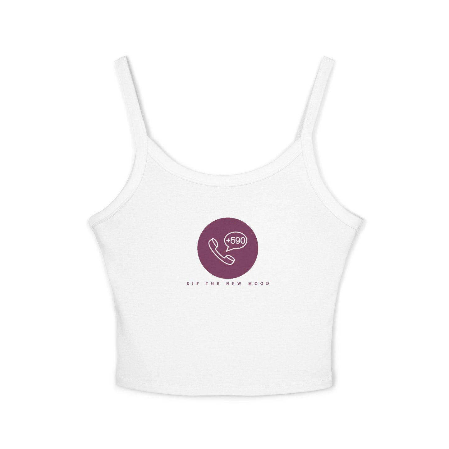 Women's Spaghetti Strap Tank Top