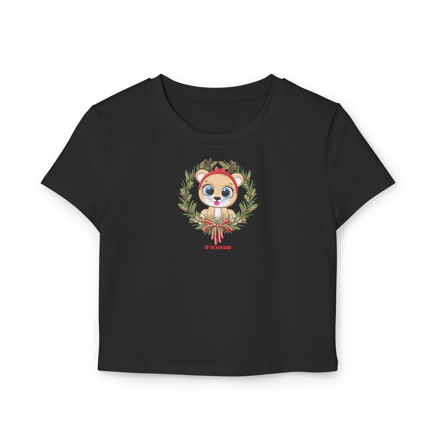 Women's Baby Tee