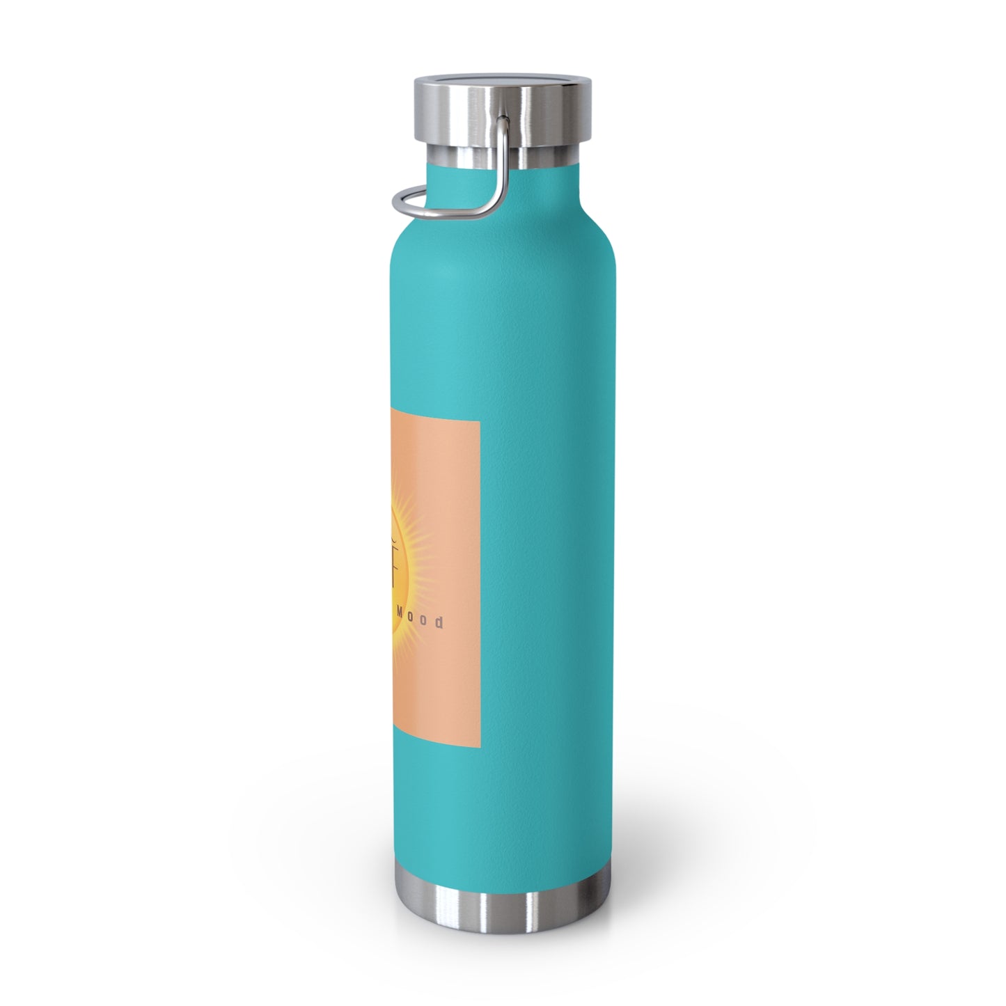 Copper Vacuum Insulated Bottle, 22oz