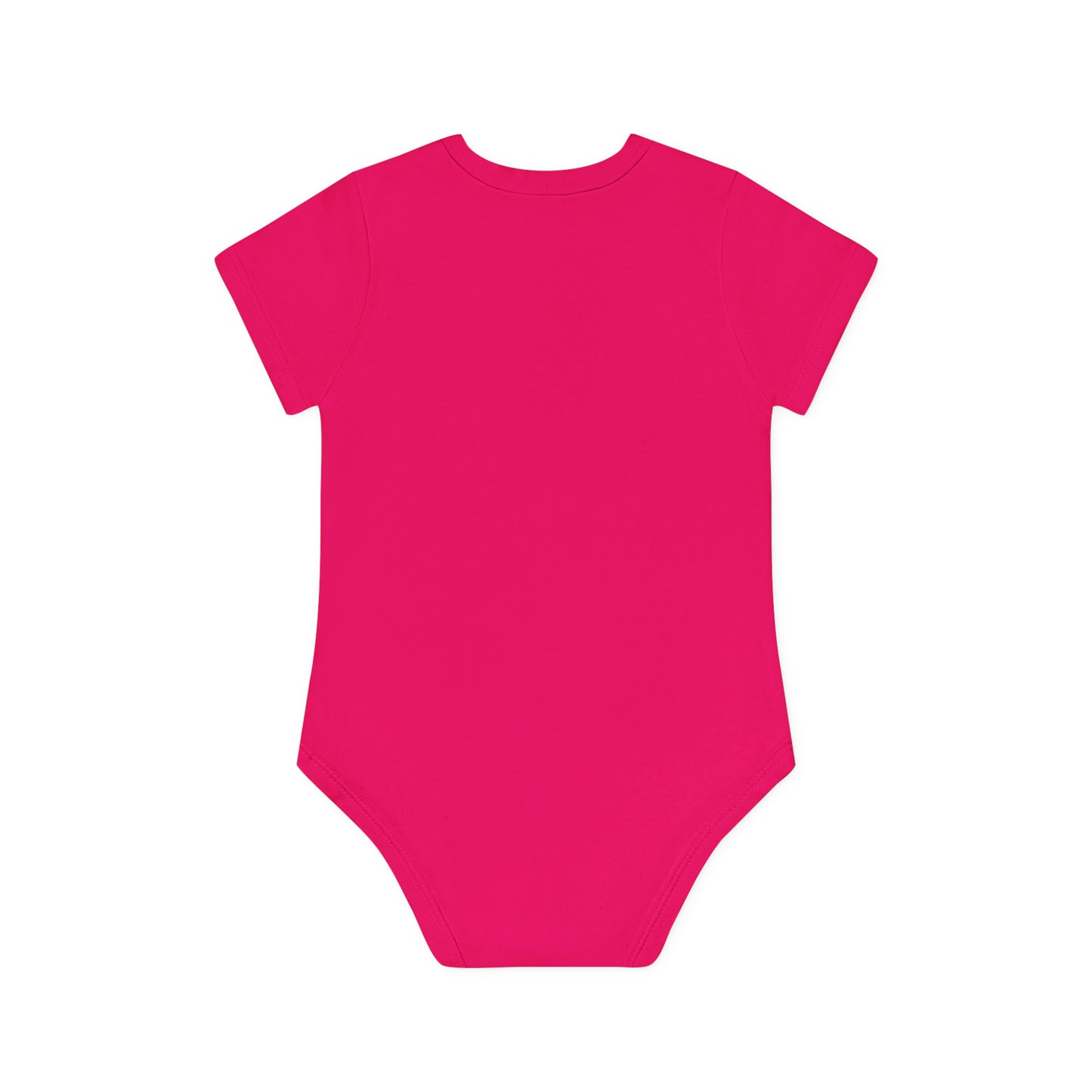 Baby Organic Short Sleeve Bodysuit