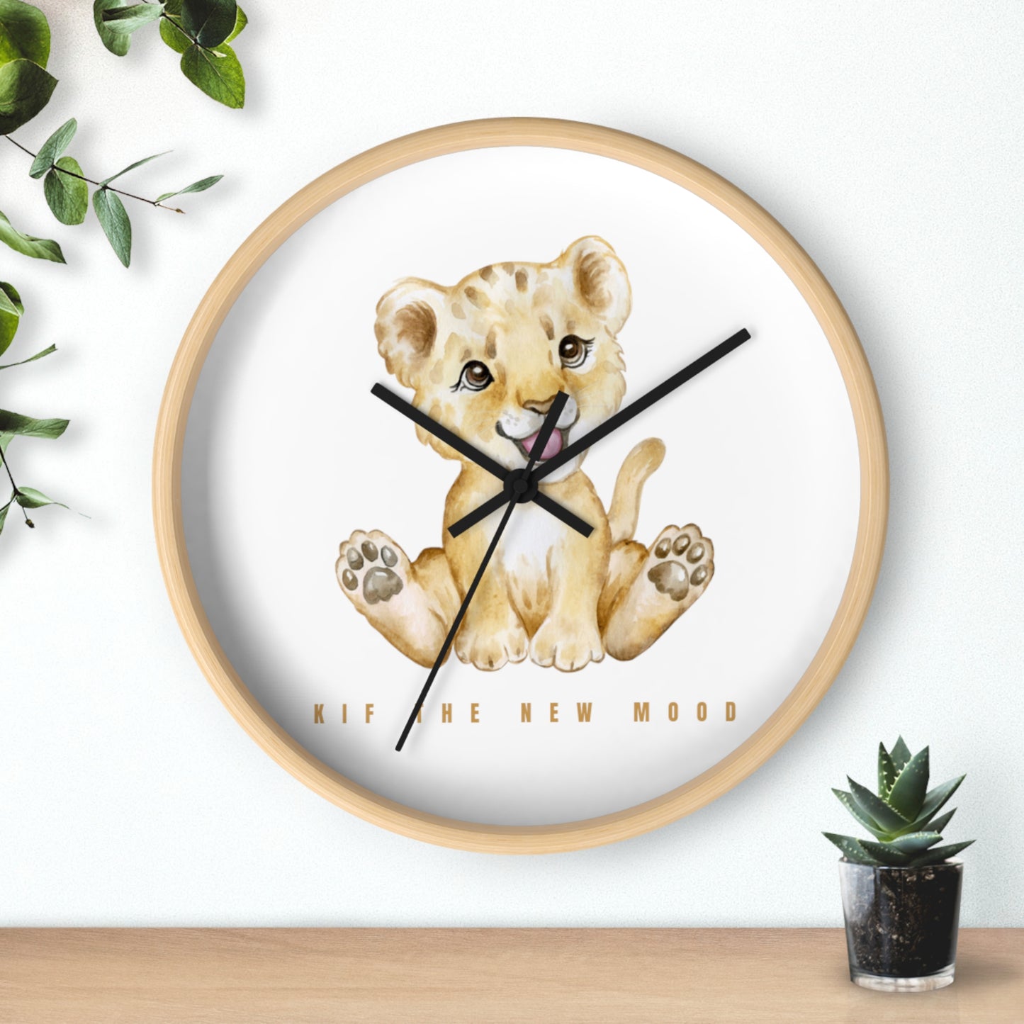 Wall Clock