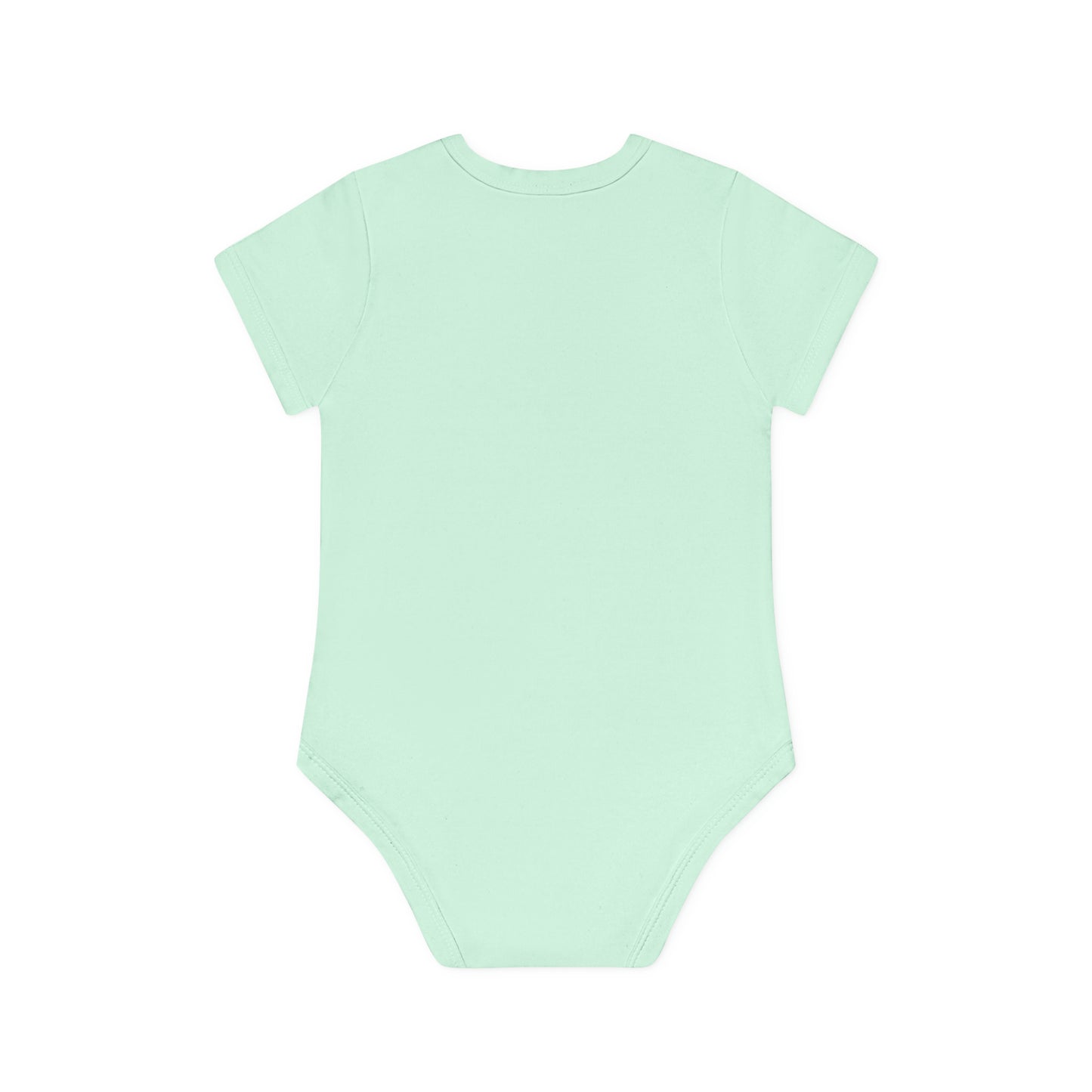 Baby Organic Short Sleeve Bodysuit