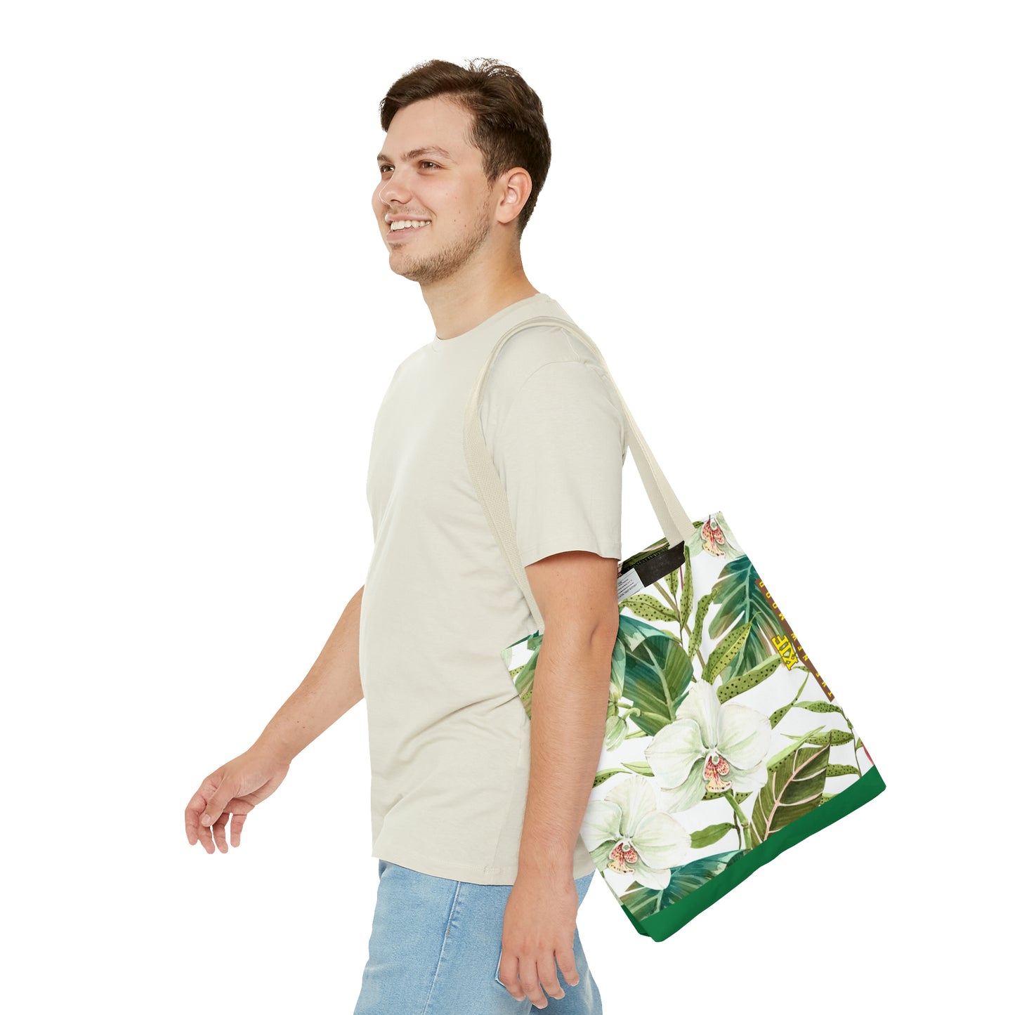 Tote Bag (AOP) FOREST