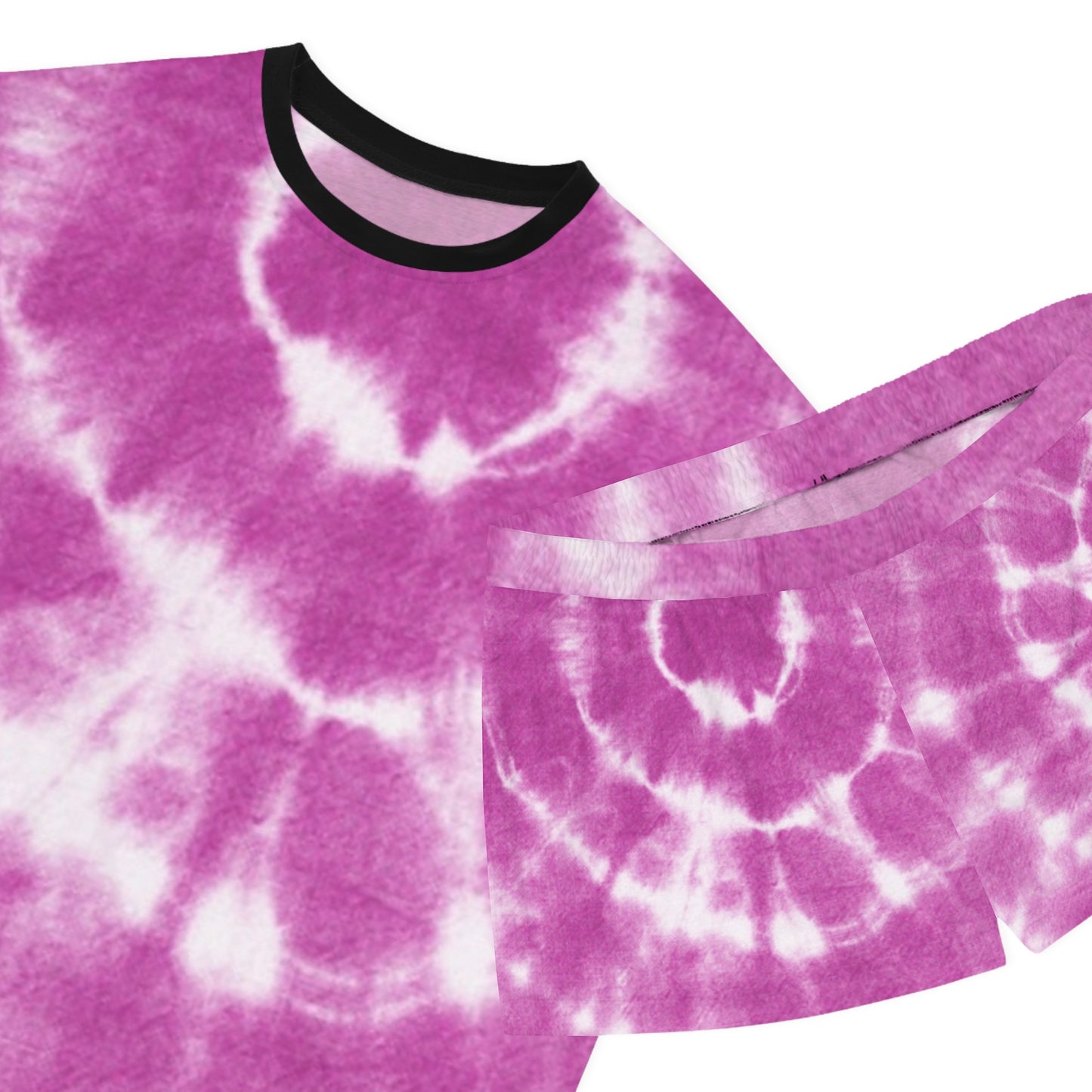 Women's Short Pajama Set (AOP)