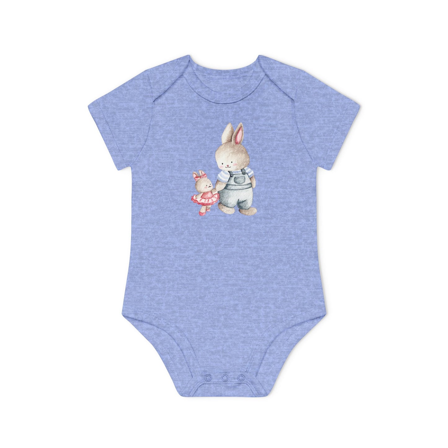 Baby Organic Short Sleeve Bodysuit
