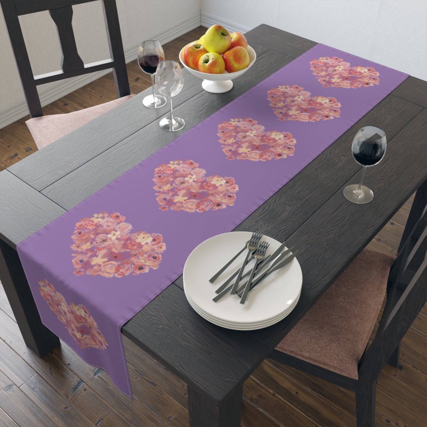 Table Runner (Cotton, Poly)