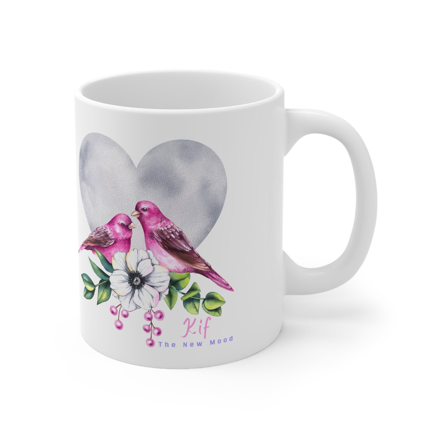 Ceramic Mug 11oz