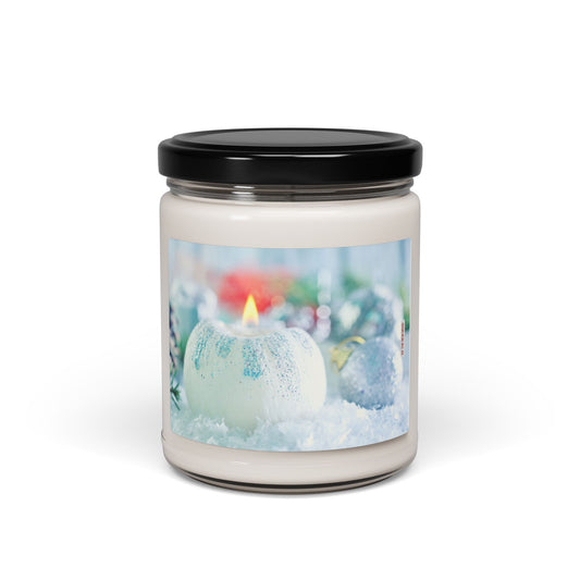 Scented Soy Candle, 9oz