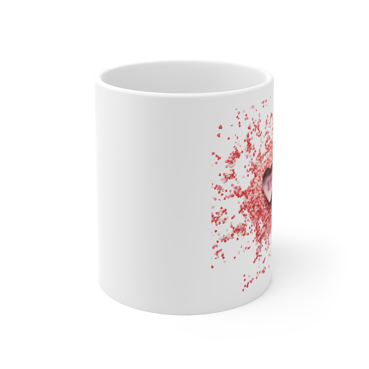 Ceramic Mug 11oz