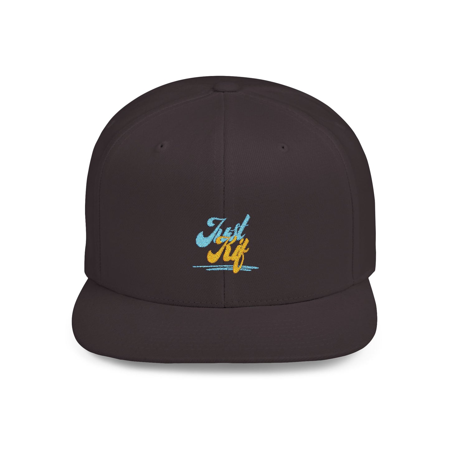 Flat Bill Snapback