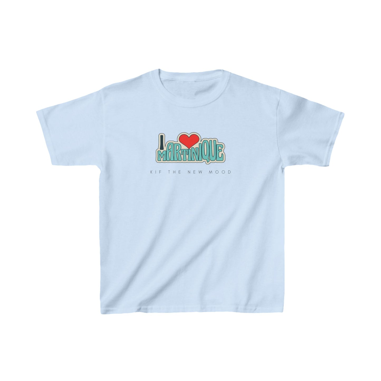 Kids Heavy Cotton™ Tee