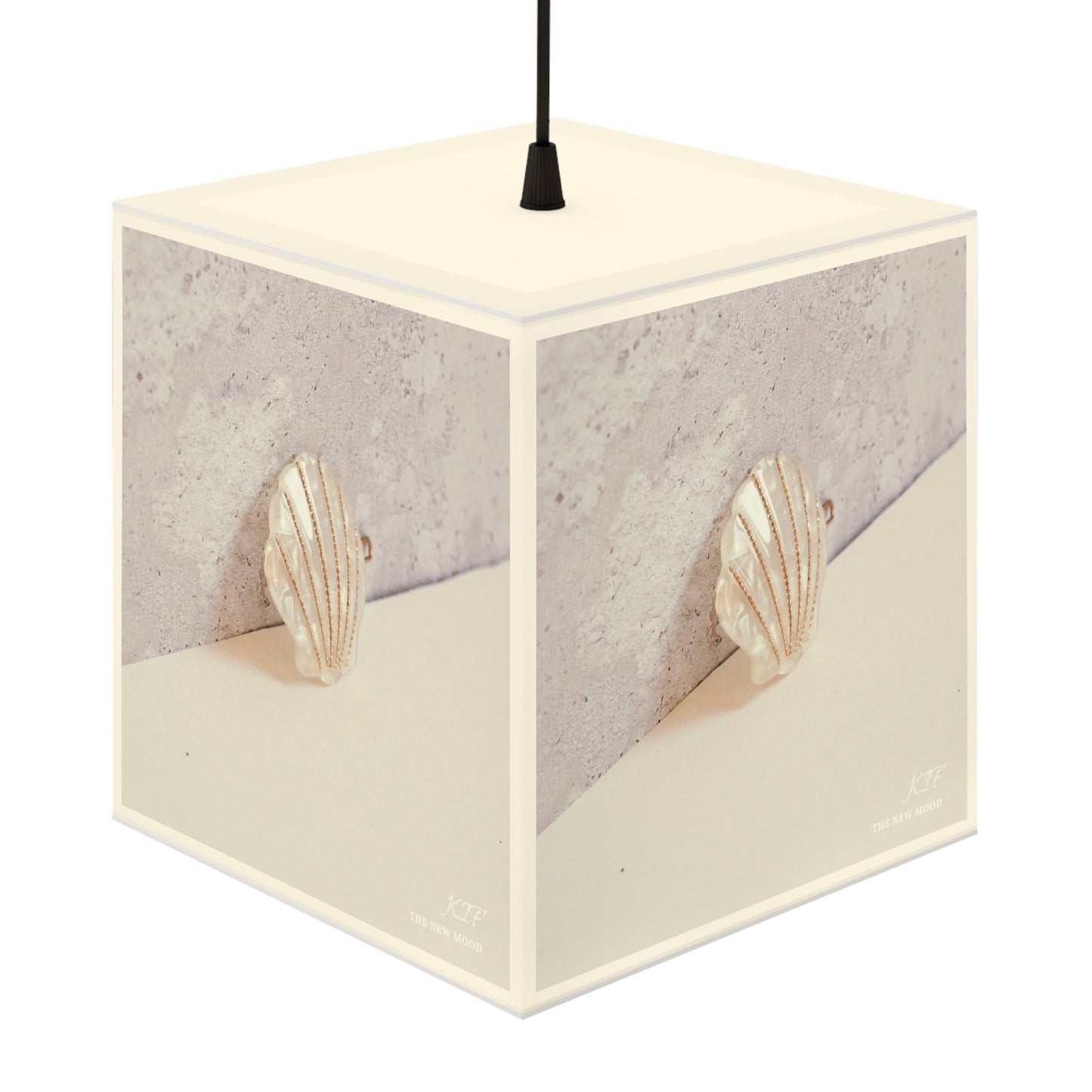 Light Cube Lamp