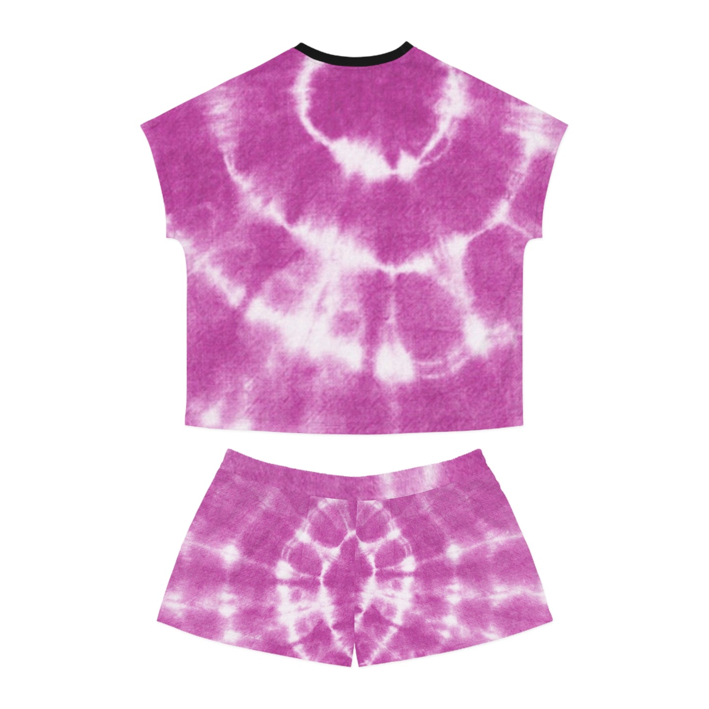 Women's Short Pajama Set (AOP)