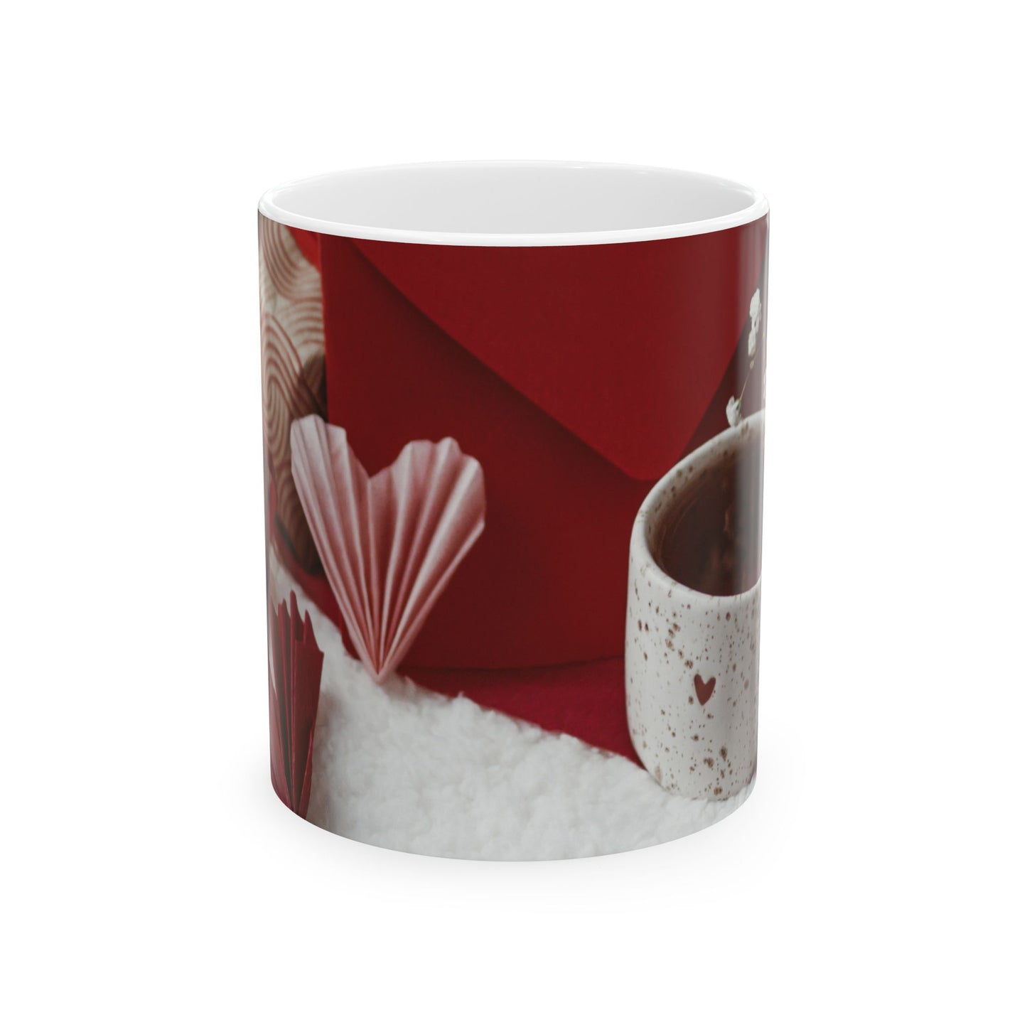 Ceramic Mug, (11oz, 15oz)