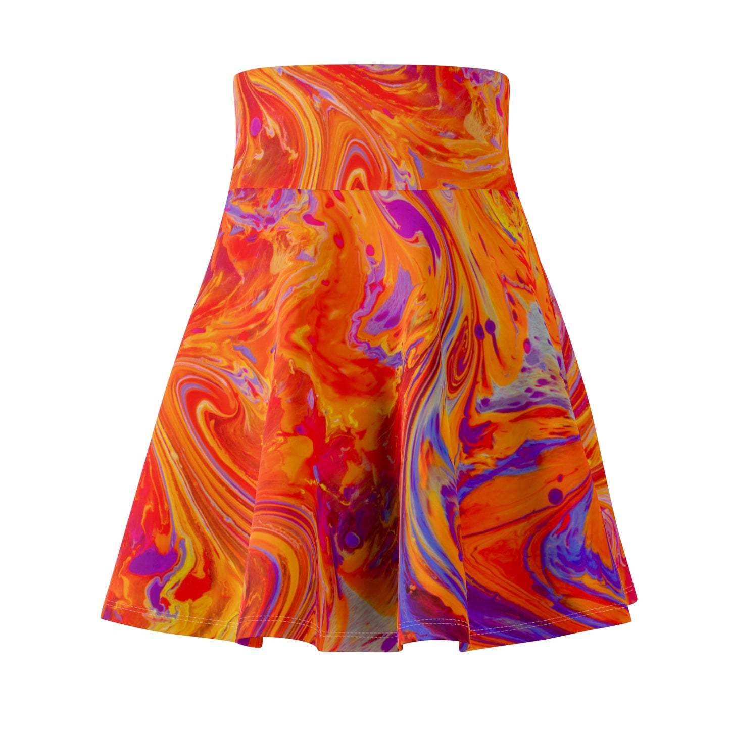 Women's Skater Skirt (AOP)