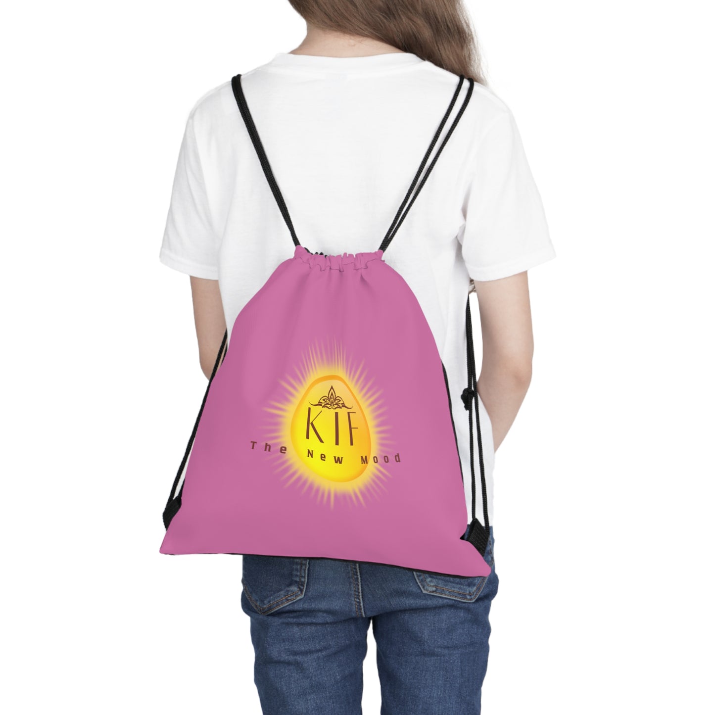 Outdoor Drawstring Bag